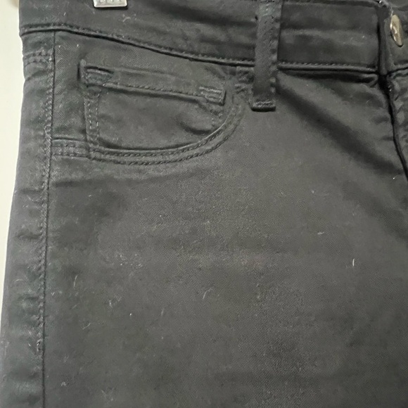 J BRAND DARK JEANS SIZE 27. Like new - Picture 3 of 10